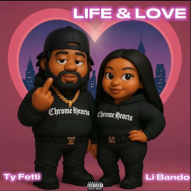 LIFE & LOVE