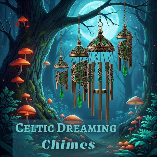 Trouble Sleeping Music Universe, Celtic Enchanted Cafe