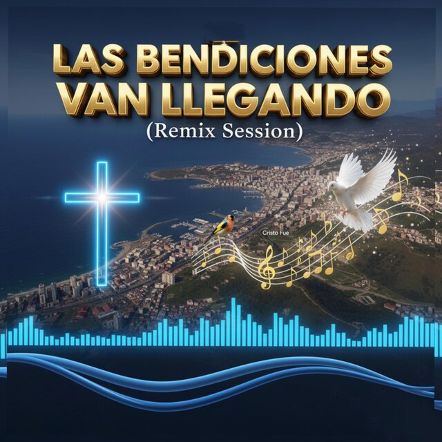 Las Bendiciones Van Llegando