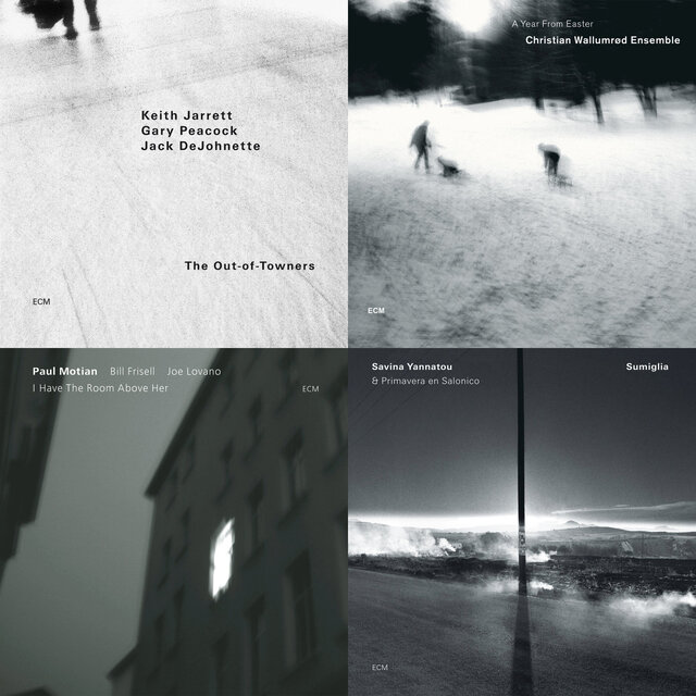 ECM Series 1900-2000