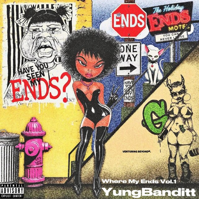 Where My Ends, Vol. 1