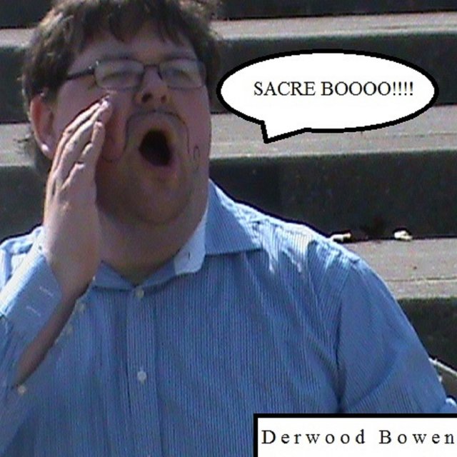 Sacre Boooo