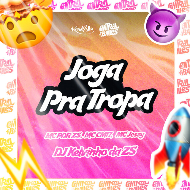 Joga Pra Tropa