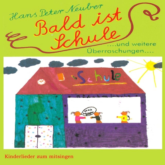 Bald ist Schule