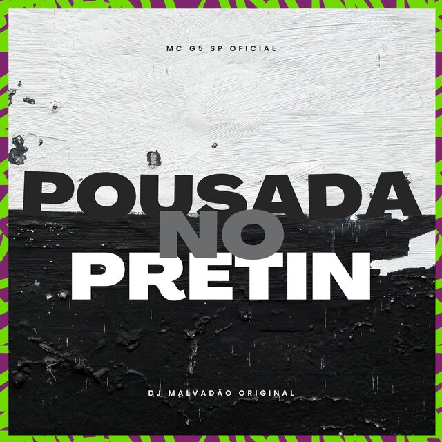 Pousada no pretin