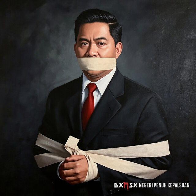 Negeri Penuh Kepalsuan