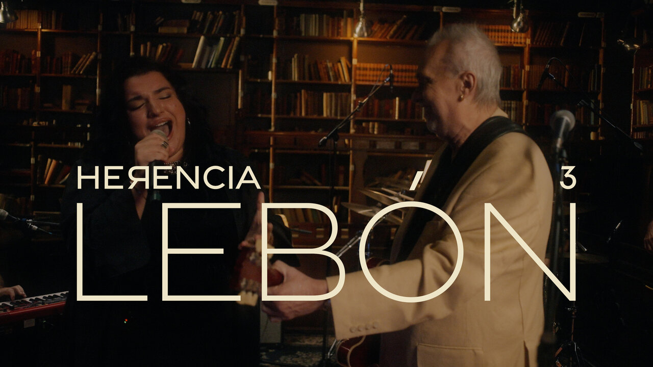 Frecuencia Modulada (Herencia Lebón) (Official Video)
