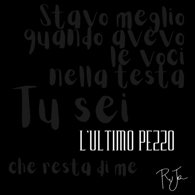 L'ultimo pezzo