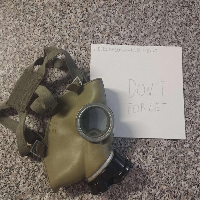 Don't Forget