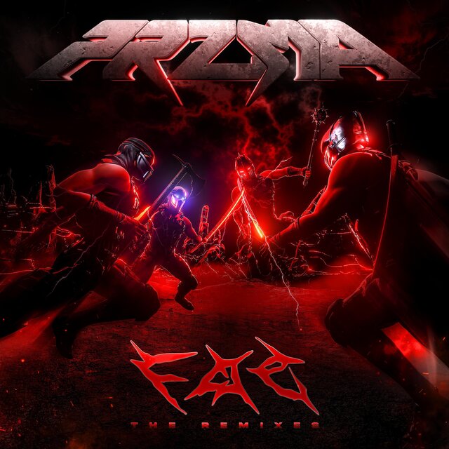 Foe (The Remixes)