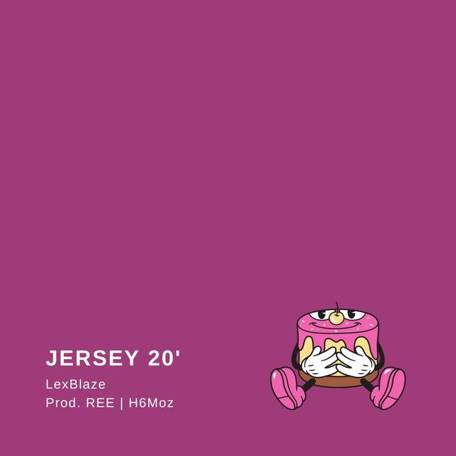 Jersey 20'