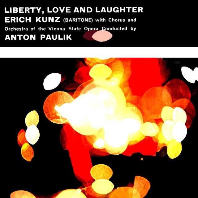 Liberty, Love And Laughter