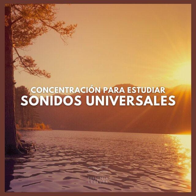 Concentración para Estudiar: Sonidos Universales