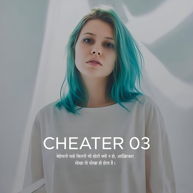 Cheater 03