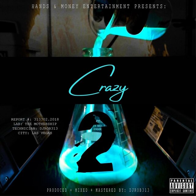 Crazy (feat. D-Nutty, Yomanz Bert & Player Chris)