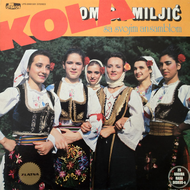 Kola (Serbian Folklore Music)