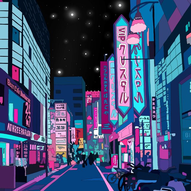 Distant Dreams