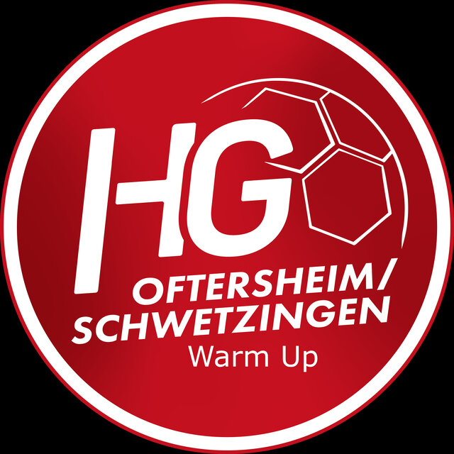 Hg Oftersheim Schwetzingen Warm Up