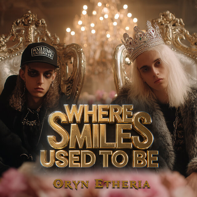 Where Smiles Used to Be