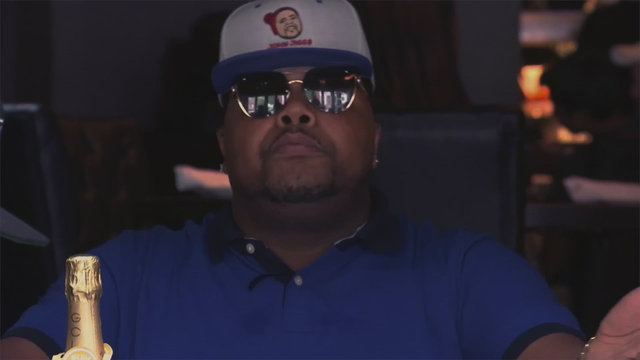 Black Blues Brothers (feat. Milano Constantine)