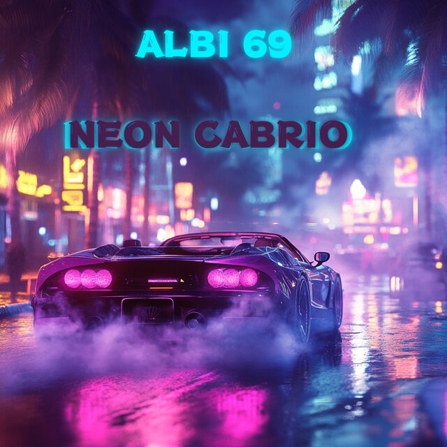 Neon Cabrio
