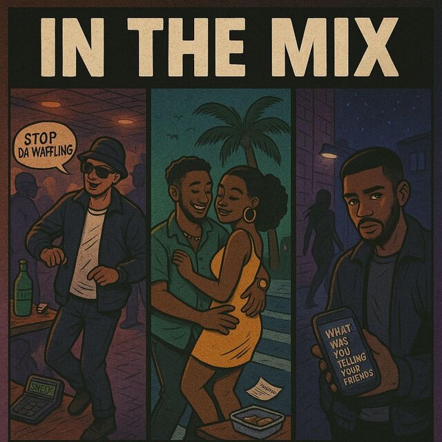In The Mix