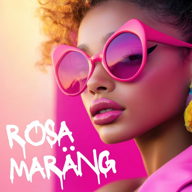 Rosa maräng
