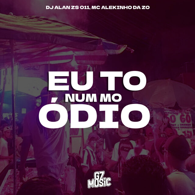 Eu To Num Mo Ódio