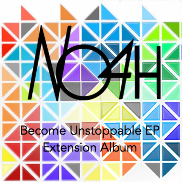 Become Unstoppable (Extension Album)