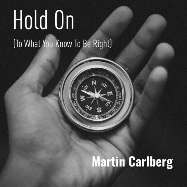 Cover art for album  by Martin Carlberg