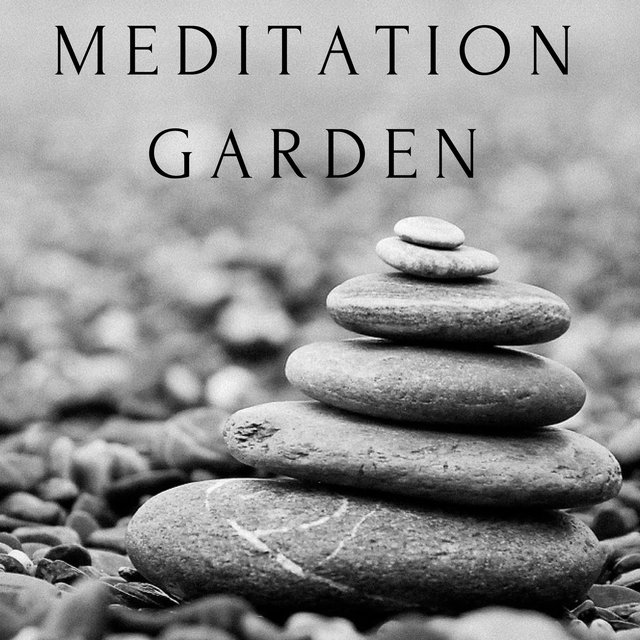 Meditation Garden: Yoga and Relaxation, Zen Music, Sounds Therapy, Asian Spa Songs