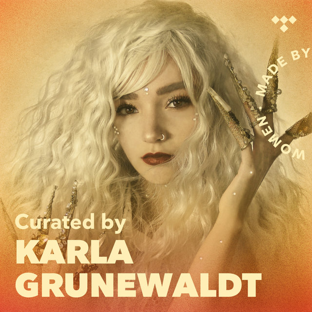 Curated by Karla Grunewaldt