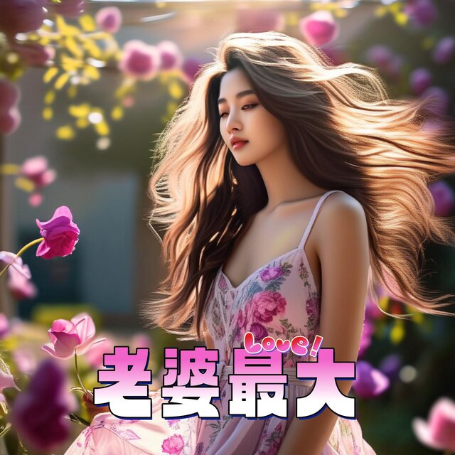 老婆最大