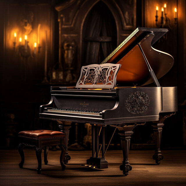 Rhythmic Essence: Basic Piano Suite