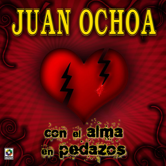 Con el Alma en Pedazos
