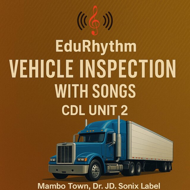 VEHICLE INSPECTION WITH SONGS CDL UNIT 2