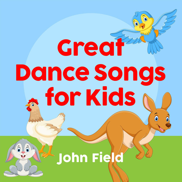 Great Dance Songs for Kids