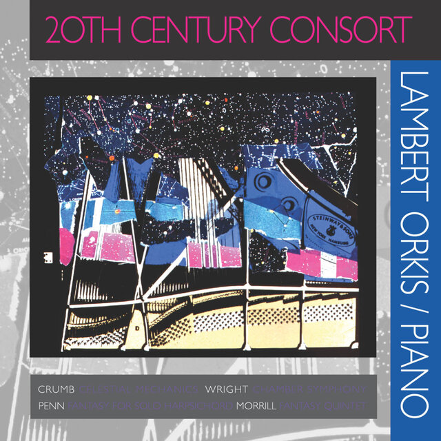 Lambert, Orkis: 20th Century Consort
