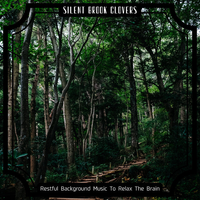 Restful Background Music To Relax The Brain