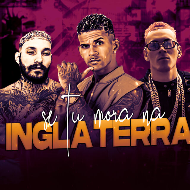 Se Tu Mora na Inglaterra (Remix)
