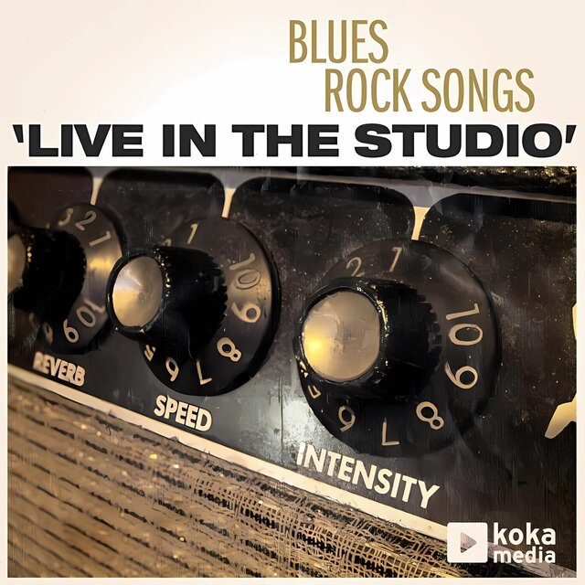Blues Rock Songs (Live in the Studio)