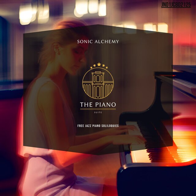 Sonic Alchemy: Free Jazz Piano Soliloquies