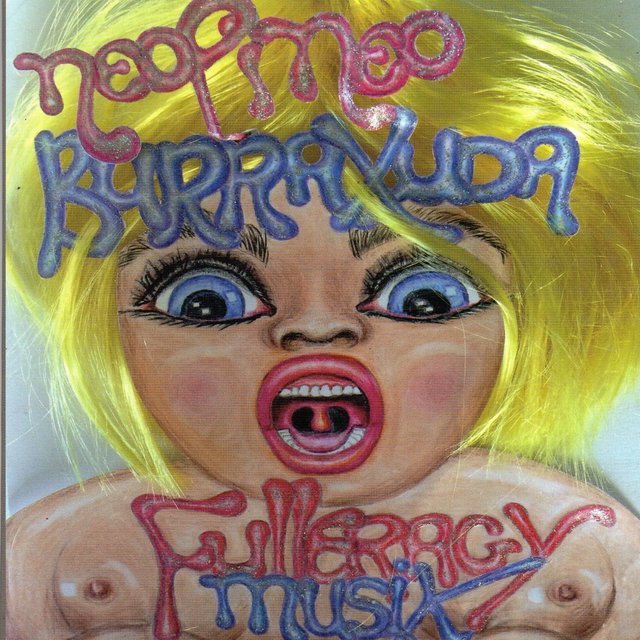 Burraxuda Fulleragy Musik
