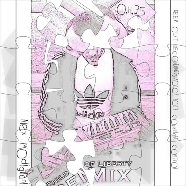 Child of Liberty Remix