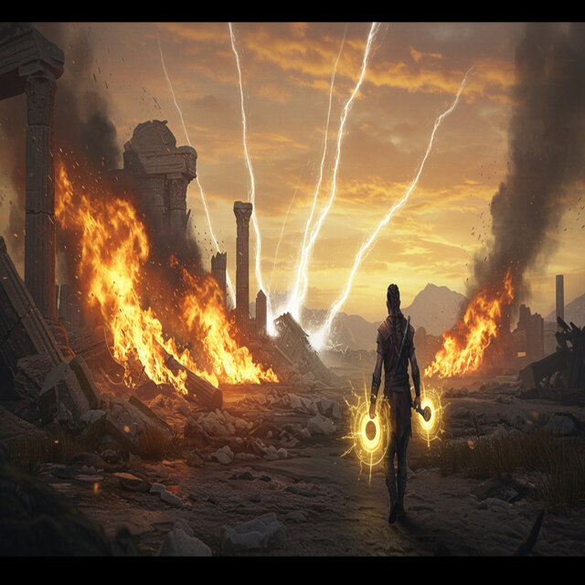These Beats Were Built to Burn Temples