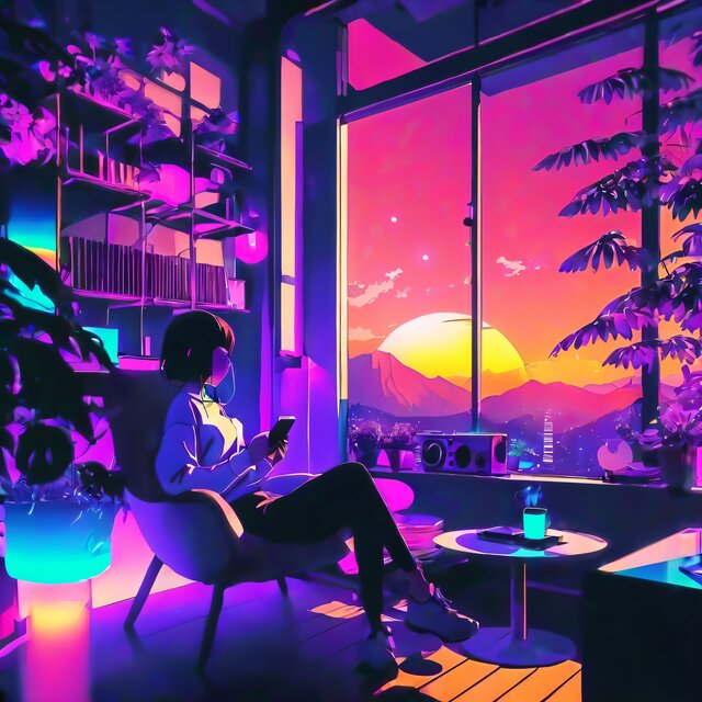 Chillout Amp sound, Vol.1