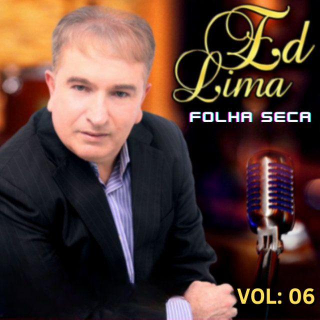 Folha Seca, Vol: 06 (Cover)