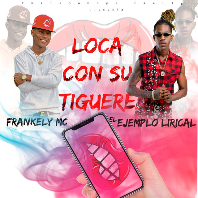 Loca Con Su Tiguere