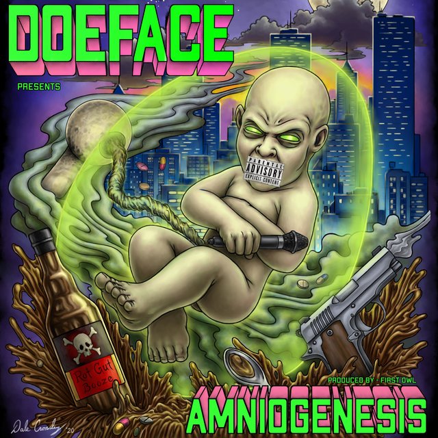 Amniogenesis