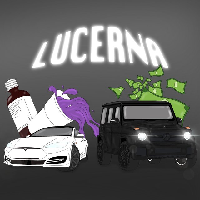 Lucerna (feat. GRMV)